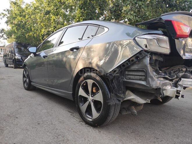 Chevrolet Cruze 2017, 171,000 km - 1.4 l - Bakı