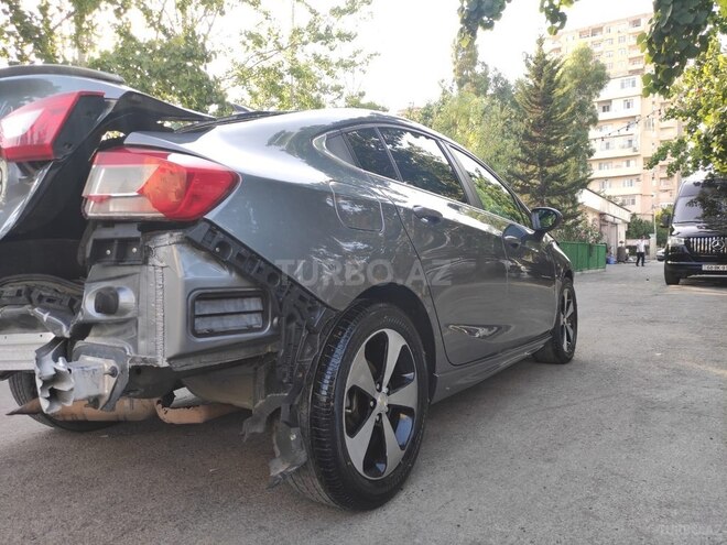 Chevrolet Cruze 2017, 171,000 km - 1.4 l - Bakı