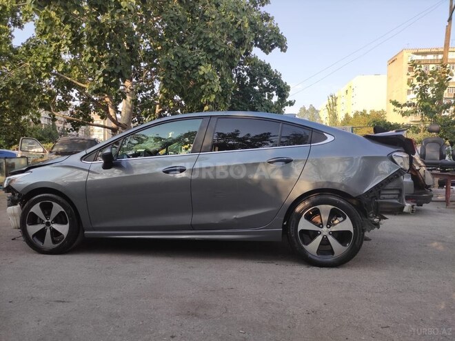 Chevrolet Cruze 2017, 171,000 km - 1.4 l - Bakı
