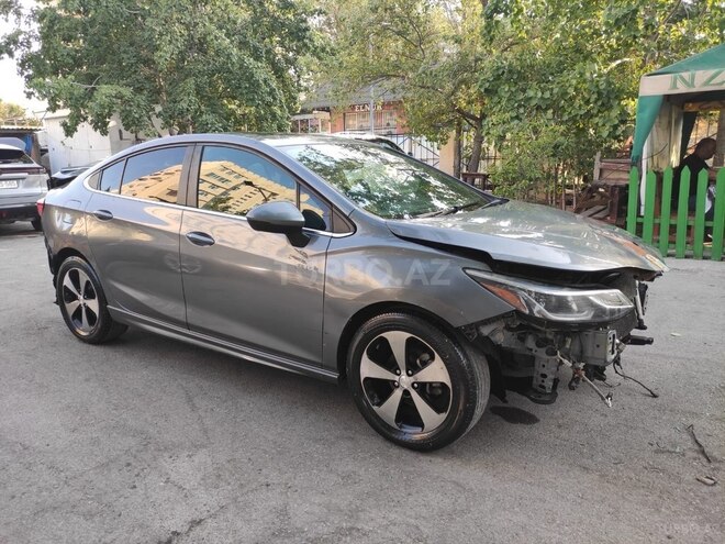 Chevrolet Cruze 2017, 171,000 km - 1.4 l - Bakı
