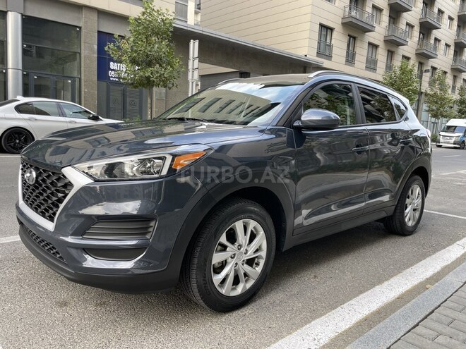 Hyundai Tucson 2020, 37,176 km - 2.0 l - Bakı