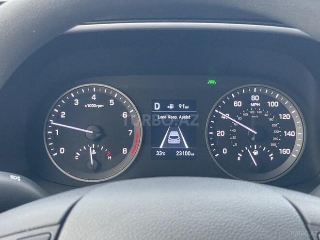 Hyundai Tucson 2020, 37,176 km - 2.0 l - Bakı
