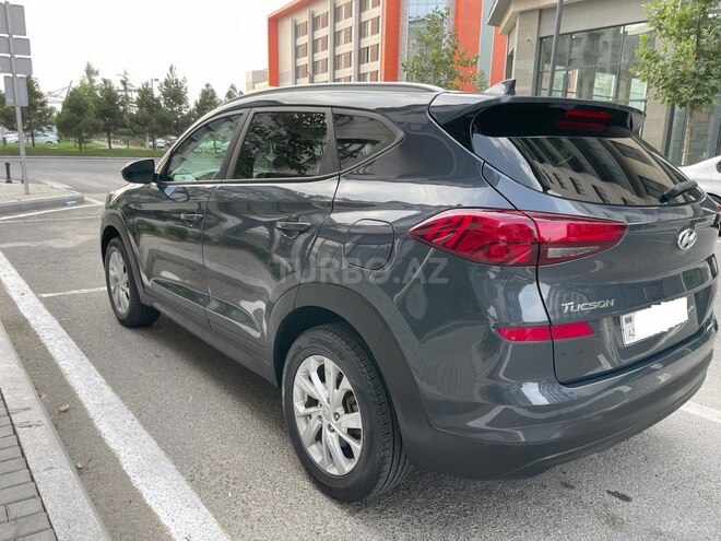 Hyundai Tucson 2020, 37,176 km - 2.0 l - Bakı
