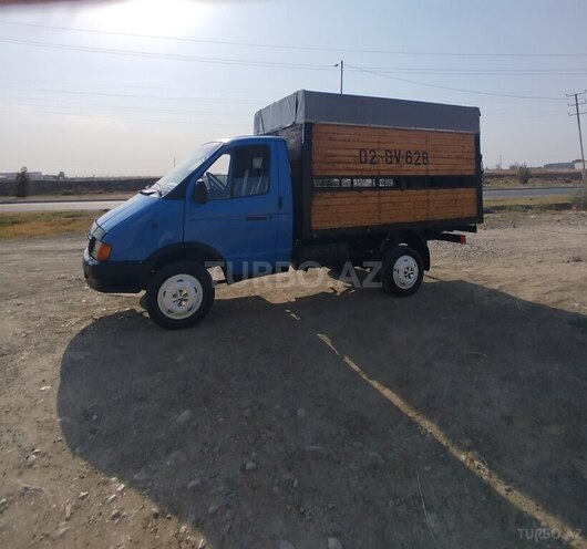 GAZ 33021 1998, 214,521 km - 2.5 l - Yevlax