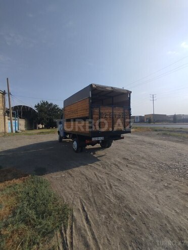 GAZ 33021 1998, 214,521 km - 2.5 l - Yevlax
