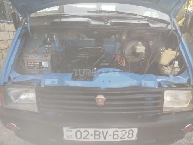 GAZ 33021 1998, 214,521 km - 2.5 l - Yevlax
