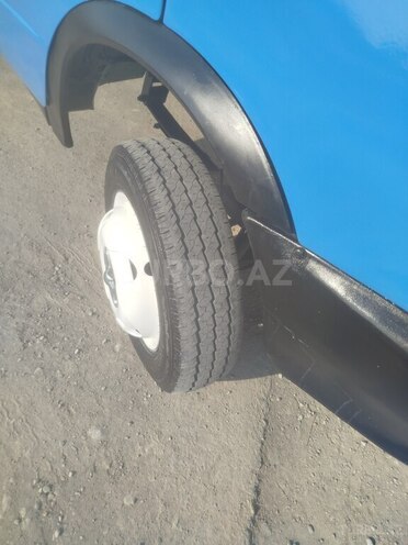 GAZ 33021 1998, 214,521 km - 2.5 l - Yevlax