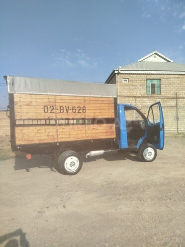 GAZ 33021 1998, 214,521 km - 2.5 l - Yevlax