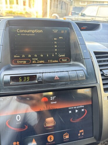 Toyota Prius 2007, 320,000 km - 1.5 l - Sumqayıt