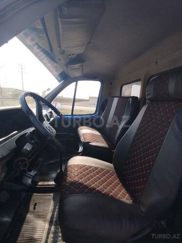 GAZ 33021 1998, 214,521 km - 2.5 l - Yevlax