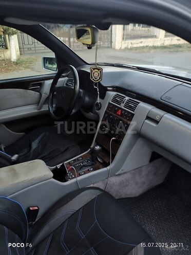 Mercedes E 230 1996, 510,000 km - 2.3 л - Şirvan