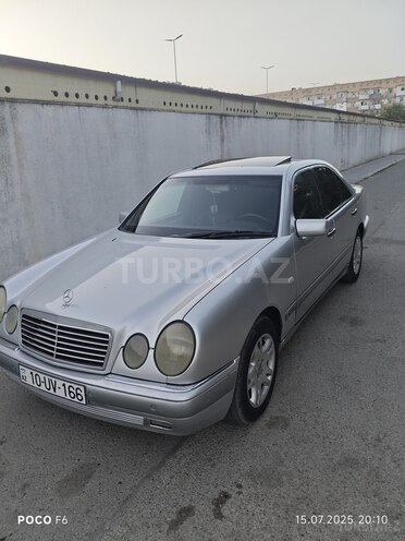 Mercedes E 230 1996, 510,000 km - 2.3 л - Şirvan