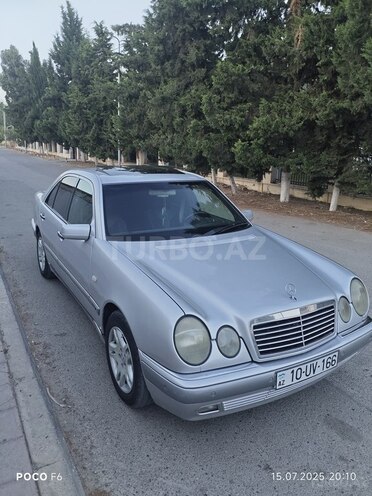 Mercedes E 230 1996, 510,000 km - 2.3 л - Şirvan