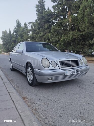 Mercedes E 230 1996, 510,000 km - 2.3 л - Şirvan