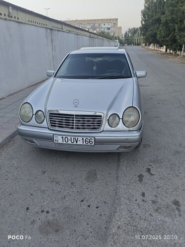 Mercedes E 230 1996, 510,000 km - 2.3 л - Şirvan