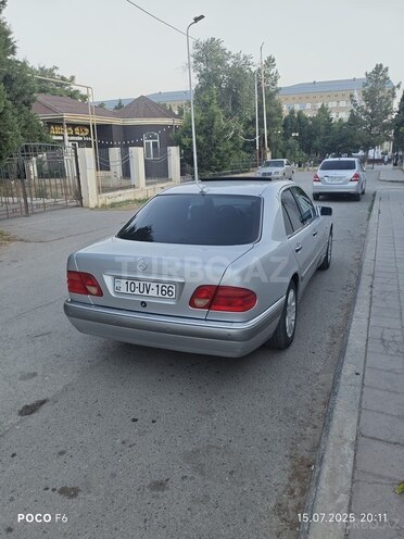 Mercedes E 230 1996, 510,000 km - 2.3 л - Şirvan