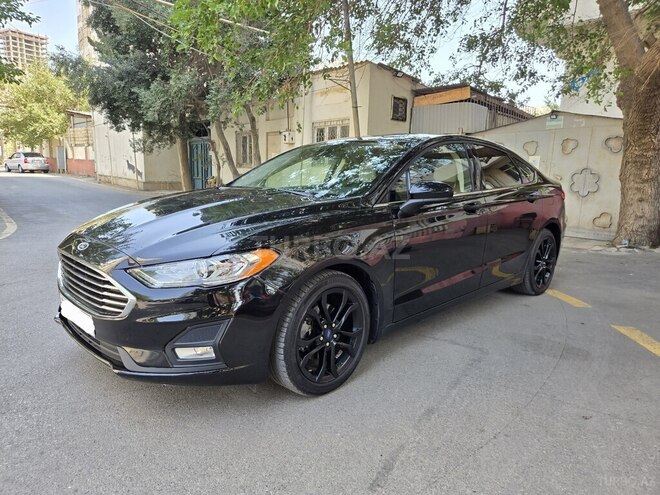 Ford Fusion (North America) 2019, 159,000 km - 1.5 л - Bakı