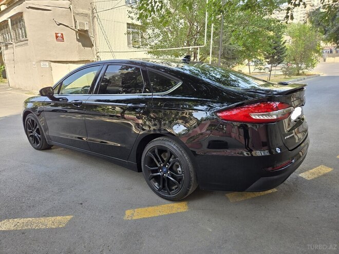 Ford Fusion (North America) 2019, 159,000 km - 1.5 л - Bakı