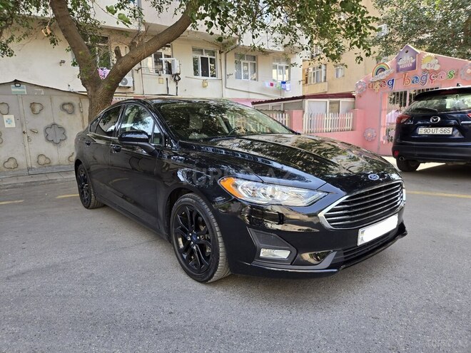 Ford Fusion (North America) 2019, 159,000 km - 1.5 л - Bakı