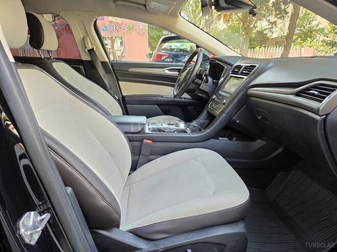 Ford Fusion (North America) 2019, 159,000 km - 1.5 л - Bakı