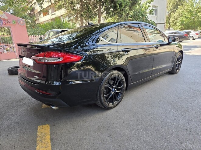 Ford Fusion (North America) 2019, 159,000 km - 1.5 л - Bakı