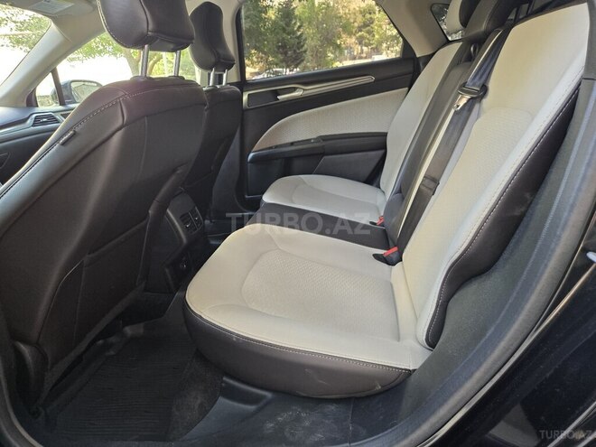 Ford Fusion (North America) 2019, 159,000 km - 1.5 л - Bakı