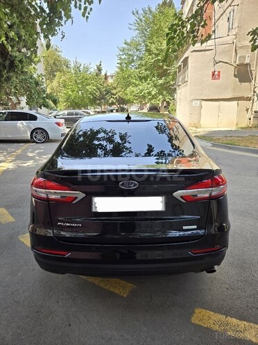 Ford Fusion (North America) 2019, 159,000 km - 1.5 л - Bakı