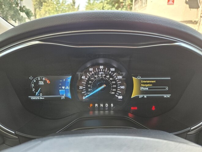 Ford Fusion (North America) 2019, 159,000 km - 1.5 л - Bakı