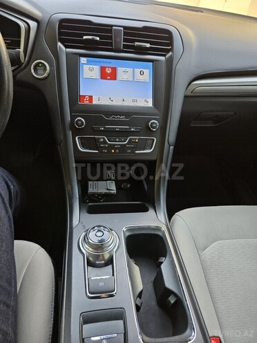 Ford Fusion (North America) 2019, 159,000 km - 1.5 л - Bakı