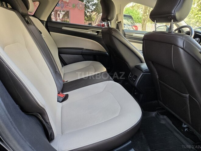 Ford Fusion (North America) 2019, 159,000 km - 1.5 л - Bakı