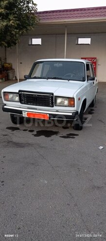 LADA (VAZ) 2107 2000, 88,888 km - 1.6 l - Ağsu