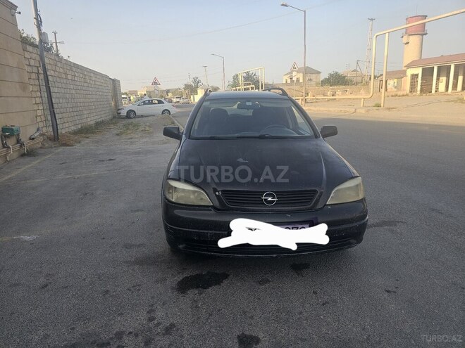 Opel Astra 2000, 529,000 km - 1.6 l - Bakı