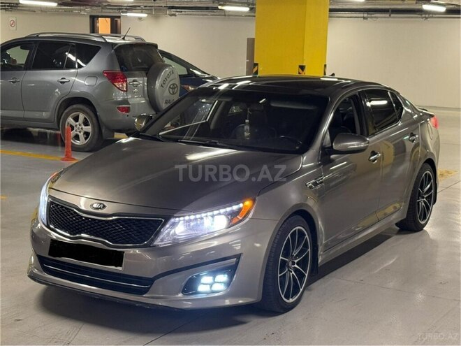 Kia Optima 2014, 128,138 km - 2.0 l - Gəncə