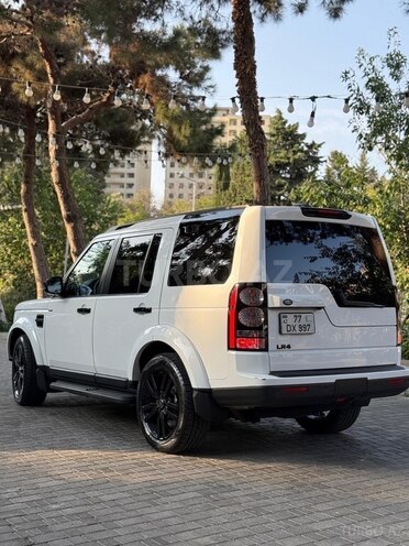 Land Rover Discovery 2016, 200,000 km - 3.0 l - Bakı
