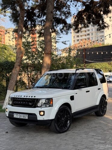 Land Rover Discovery 2016, 200,000 km - 3.0 l - Bakı