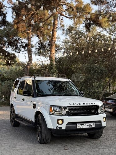 Land Rover Discovery 2016, 200,000 km - 3.0 l - Bakı