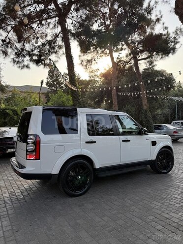 Land Rover Discovery 2016, 200,000 km - 3.0 l - Bakı