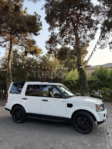 Land Rover Discovery 2016, 200,000 km - 3.0 l - Bakı