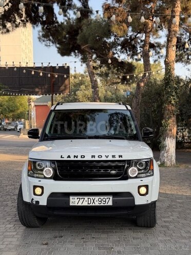 Land Rover Discovery 2016, 200,000 km - 3.0 l - Bakı