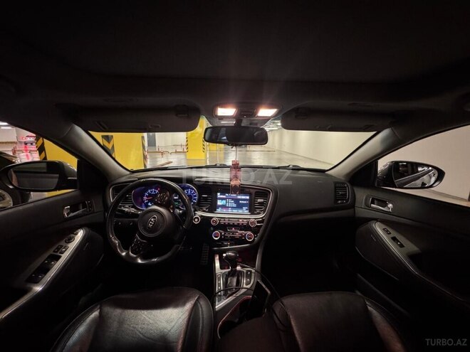 Kia Optima 2014, 128,138 km - 2.0 l - Gəncə
