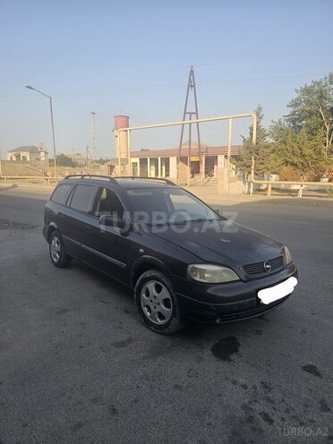 Opel Astra 2000, 529,000 km - 1.6 l - Bakı