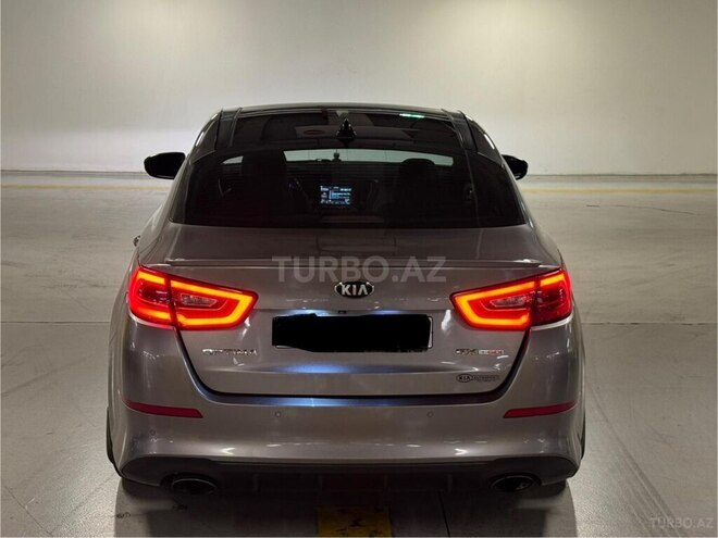 Kia Optima 2014, 128,138 km - 2.0 l - Gəncə