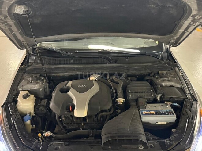 Kia Optima 2014, 128,138 km - 2.0 l - Gəncə