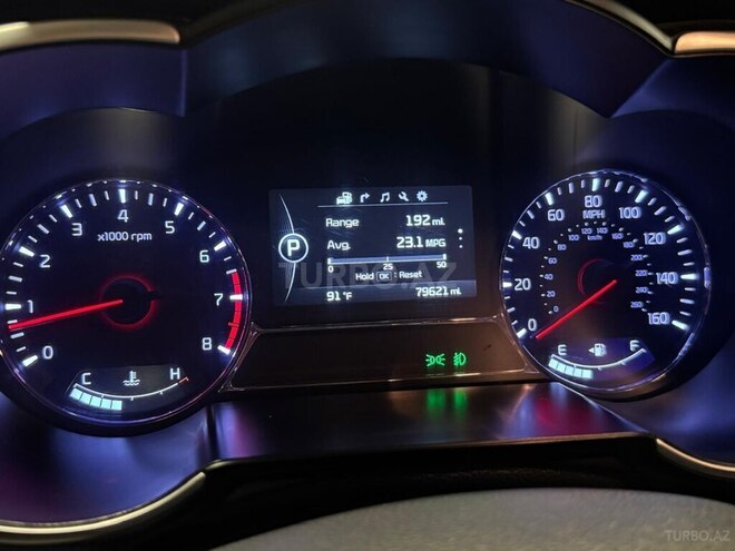 Kia Optima 2014, 128,138 km - 2.0 l - Gəncə