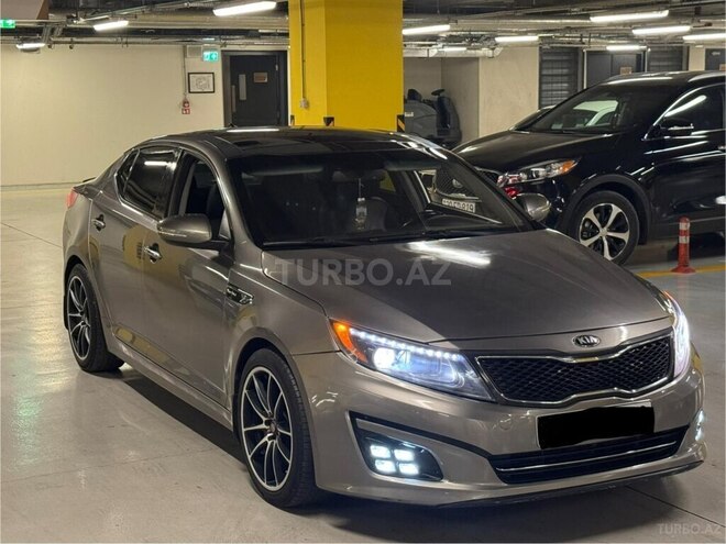 Kia Optima 2014, 128,138 km - 2.0 l - Gəncə