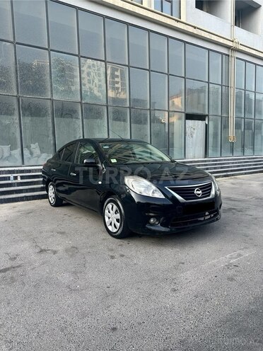 Nissan Sunny 2012, 222,340 km - 1.5 l - Bakı