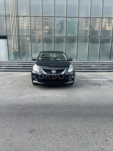 Nissan Sunny 2012, 222,340 km - 1.5 l - Bakı