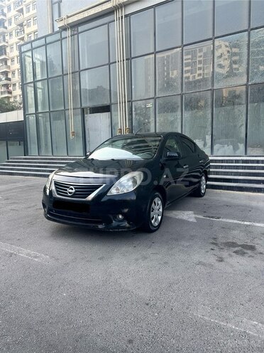 Nissan Sunny 2012, 222,340 km - 1.5 l - Bakı