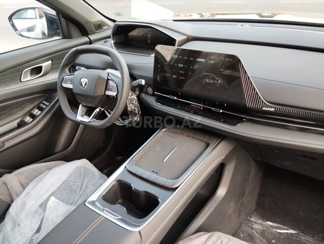 Changan CS 55 Plus 2025, 0 km - 1.5 l - Bakı