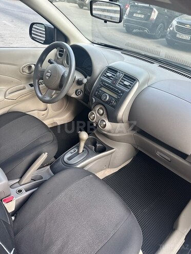 Nissan Sunny 2012, 222,340 km - 1.5 l - Bakı